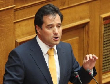 Επίθεση Α.Γεωργιάδη σε ΣΥΡΙΖΑ για το μαθητικό πατριωτικό κίνημα: «Με ποιο ηθικό δικαίωμα κρίνετε εσείς τις καταλήψεις;»